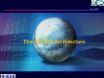 The GEOSS Architecture