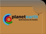 Planet Earth: Earth Sciences for Society
