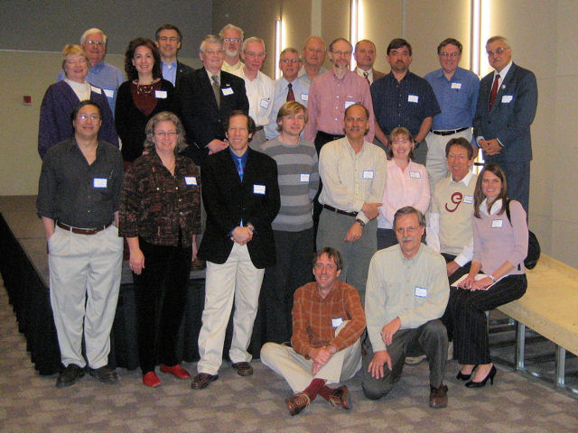 2007 eGY General Meeting Group Picture
